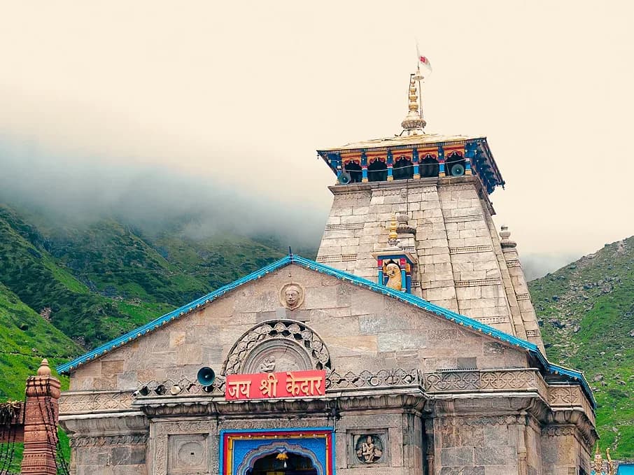 Phool Chatti Ashram: a forest ashram on the Ganga