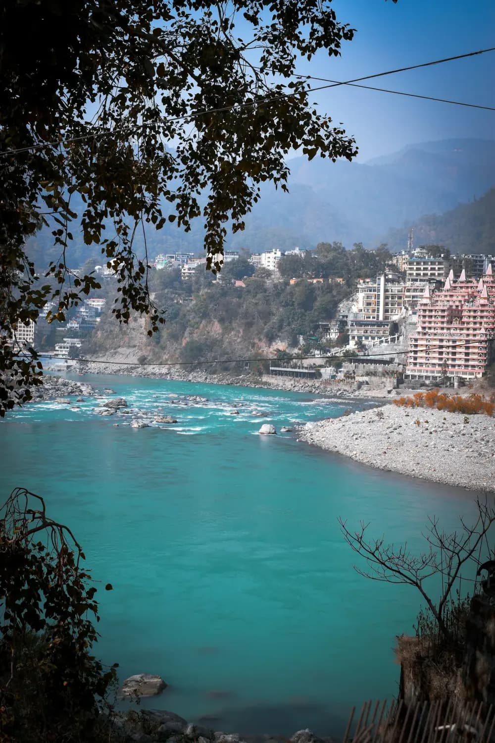 Upper Tapovan, Rishikesh