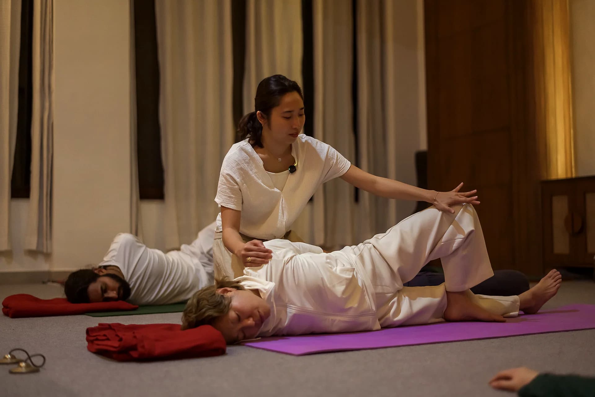 Hatha Yoga
