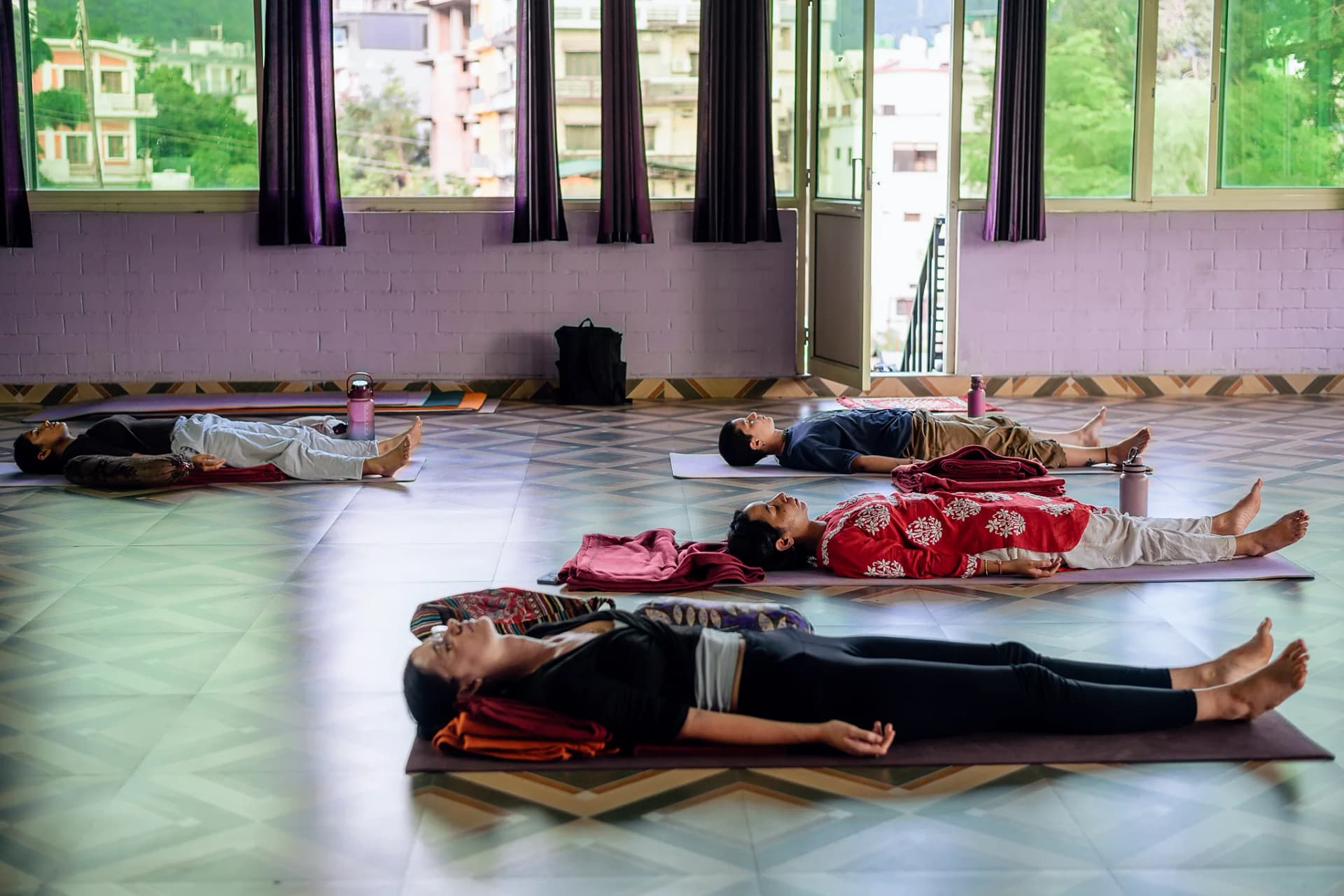 Yoga nidra