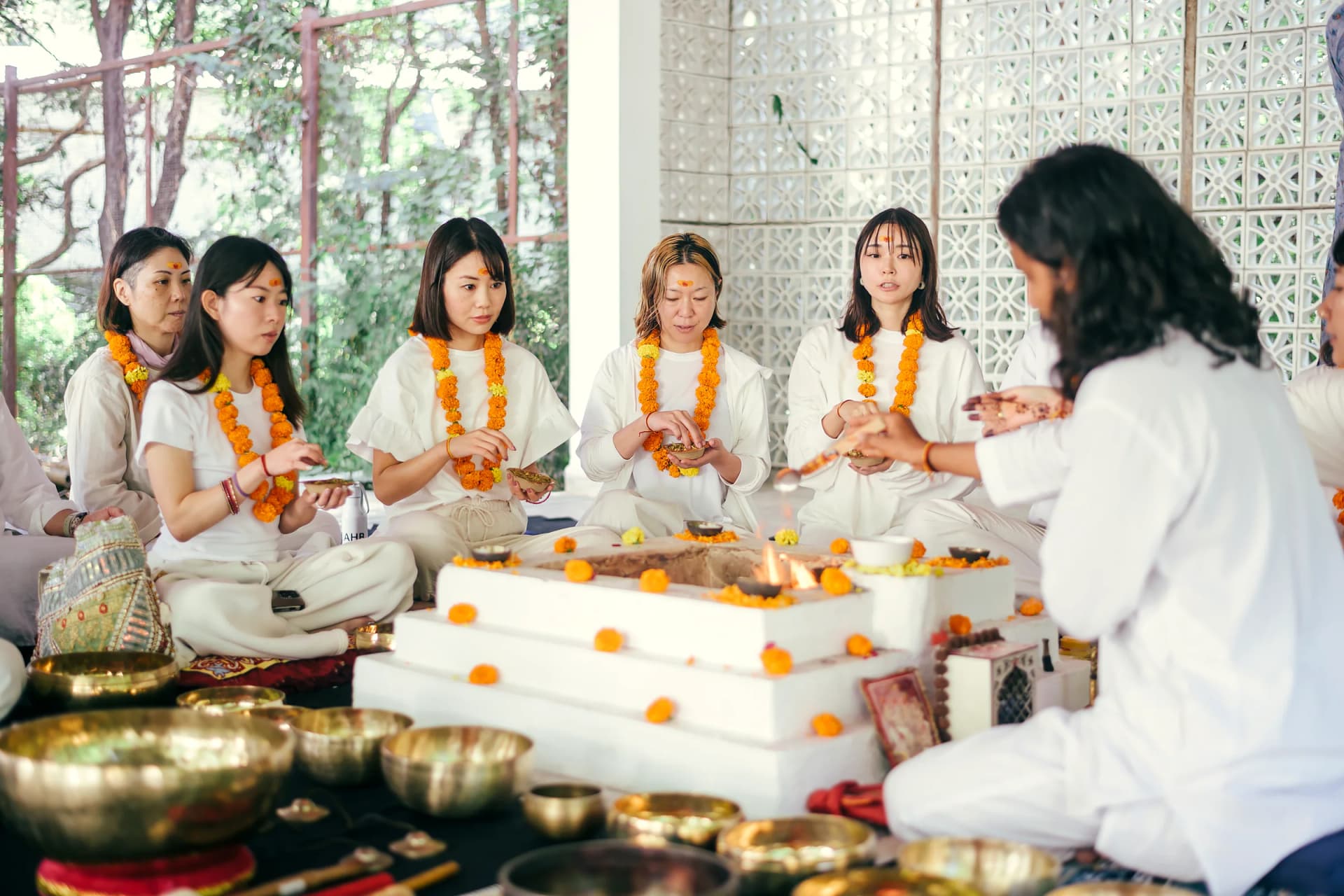 200 Hour Teacher Training, April batch, Yogamani Rishikesh