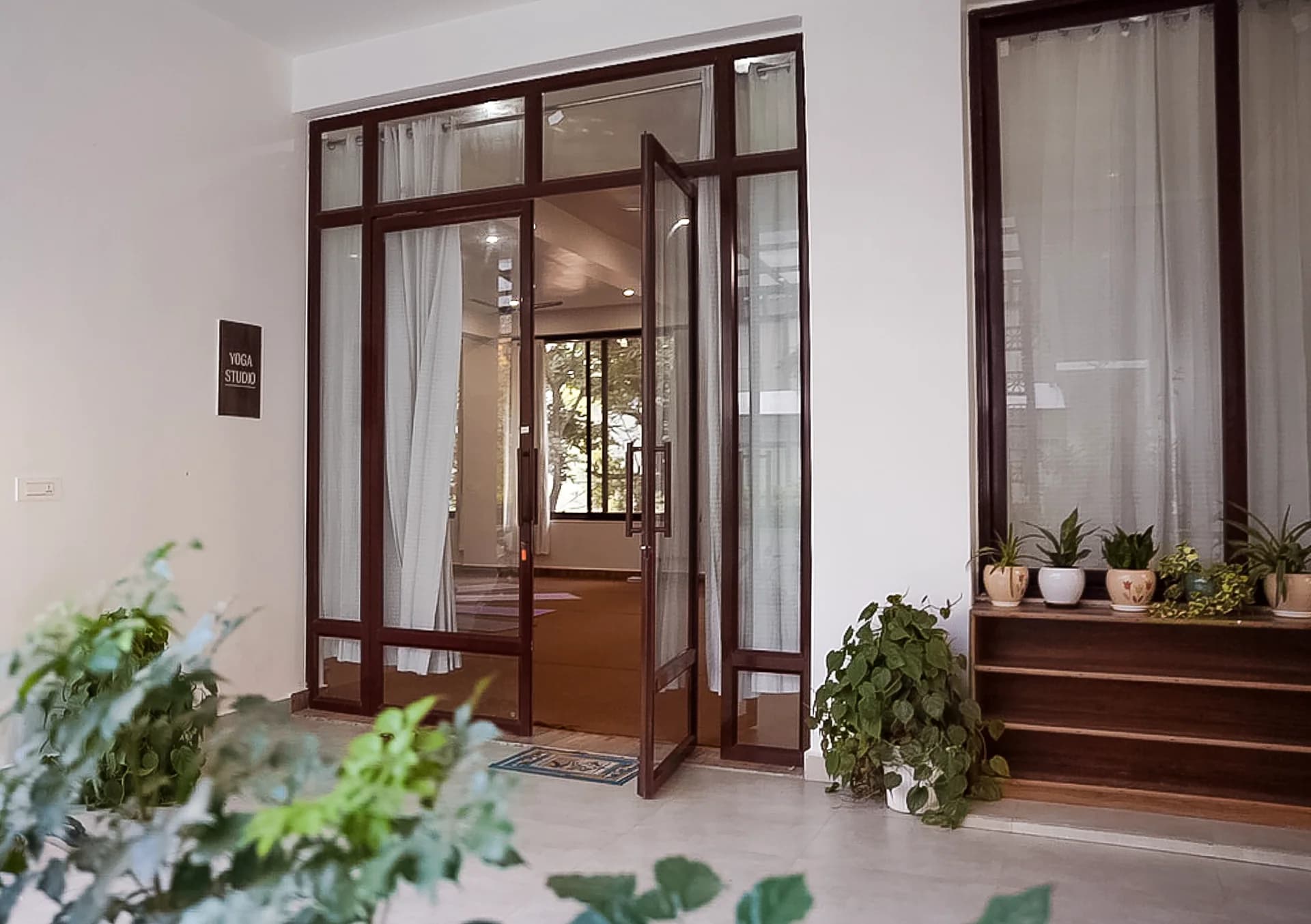 Aarunya Stay, Tapovan