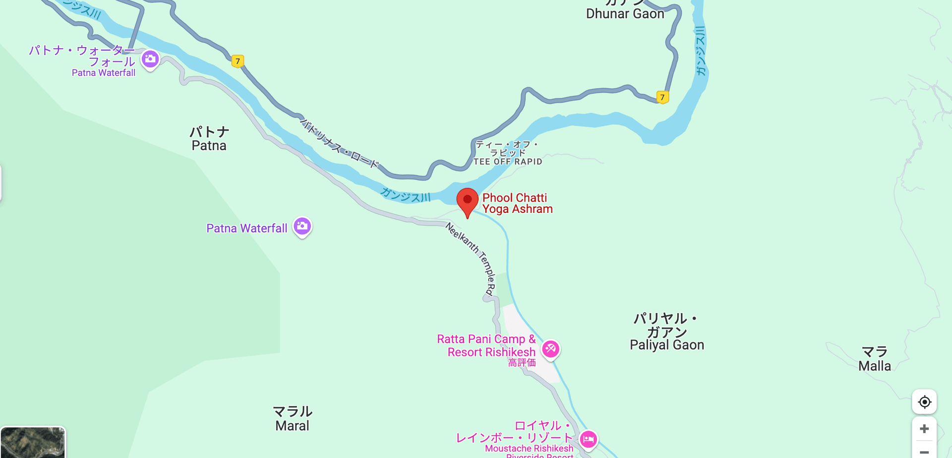 location